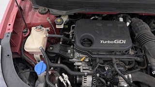 Used 2022 Hyundai Venue S (O) 1.0 Turbo iMT Petrol Manual engine ENGINE RIGHT SIDE VIEW