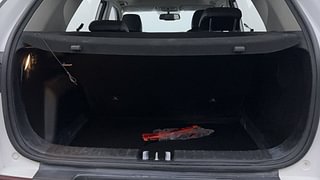Used 2021 Kia Sonet GTX Plus 1.5 AT Diesel Automatic interior DICKY INSIDE VIEW