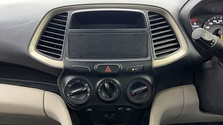 Used 2019 Hyundai New Santro 1.1 Magna Petrol Manual interior MUSIC SYSTEM & AC CONTROL VIEW