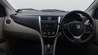 Used 2016 Maruti Suzuki Celerio ZXI (O) AMT Petrol Automatic interior DASHBOARD VIEW