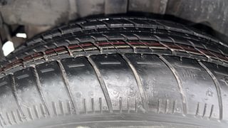 Used 2018 Tata Tiago [2016-2020] Revotron XZ Petrol Manual tyres RIGHT REAR TYRE TREAD VIEW