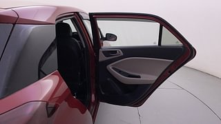 Used 2018 Hyundai Elite i20 [2018-2020] Asta CVT Petrol Automatic interior RIGHT REAR DOOR OPEN VIEW