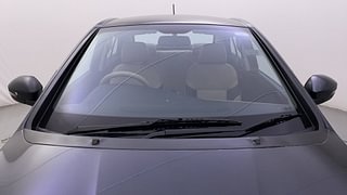 Used 2015 Tata Zest [2014-2019] XMA Diesel Diesel Automatic exterior FRONT WINDSHIELD VIEW