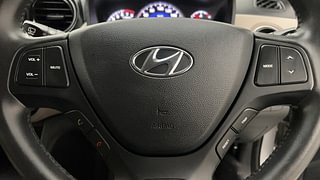 Used 2017 Hyundai Grand i10 [2013-2017] Asta (O) AT 1.2 kappa VTVT Petrol Automatic top_features Steering mounted controls
