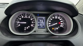 Used 2017 Tata Tiago [2016-2020] Revotron XZ Petrol Manual interior CLUSTERMETER VIEW
