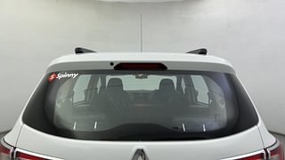 Used 2021 Renault Triber RXT Petrol Manual exterior BACK WINDSHIELD VIEW