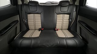 Used 2017 Tata Tiago [2016-2020] Revotron XZ Petrol Manual interior REAR SEAT CONDITION VIEW