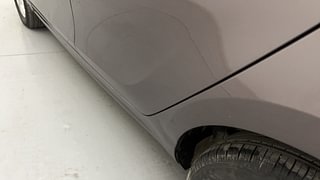 Used 2017 Tata Tiago [2016-2020] Revotron XZ Petrol Manual dents MINOR DENT