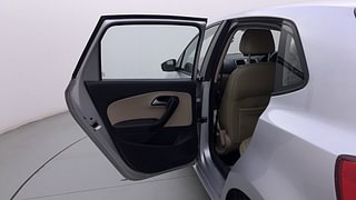 Used 2015 Volkswagen Polo [2015-2019] Highline1.2L (P) Petrol Manual interior LEFT REAR DOOR OPEN VIEW