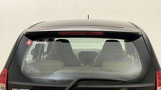 Used 2012 Hyundai i10 [2010-2016] Sportz 1.2 Petrol Petrol Manual exterior BACK WINDSHIELD VIEW