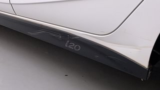 Used 2021 Hyundai New i20 Asta (O) 1.0 Turbo DCT Petrol Automatic dents MINOR SCRATCH