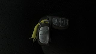 Used 2022 Hyundai Creta SX Turbo DCT Petrol Petrol Automatic extra CAR KEY VIEW