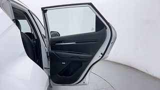 Used 2021 Kia Sonet GTX Plus 1.5 AT Diesel Automatic interior RIGHT REAR DOOR OPEN VIEW