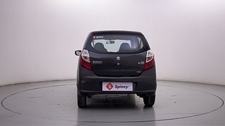 Used 2016 Maruti Suzuki Alto K10 [2014-2019] VXi Petrol Manual exterior BACK VIEW