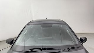 Used 2022 Hyundai i20 N Line N8 1.0 Turbo iMT Petrol Manual exterior FRONT WINDSHIELD VIEW