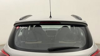 Used 2017 Hyundai Grand i10 [2013-2017] Asta (O) AT 1.2 kappa VTVT Petrol Automatic exterior BACK WINDSHIELD VIEW