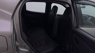Used 2016 Renault Kwid [2015-2019] RXT Petrol Manual interior RIGHT SIDE REAR DOOR CABIN VIEW