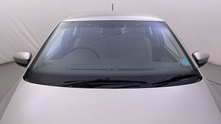 Used 2013 volkswagen Vento 1.6L Highline Diesel Diesel Manual exterior FRONT WINDSHIELD VIEW