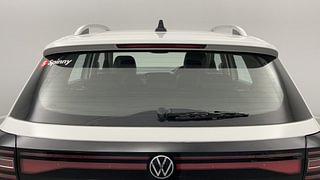 Used 2022 Volkswagen Taigun Topline 1.0 TSI AT Petrol Automatic exterior BACK WINDSHIELD VIEW
