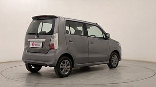 Used 2014 Maruti Suzuki Stingray [2013-2019] VXi Petrol Manual exterior RIGHT REAR CORNER VIEW