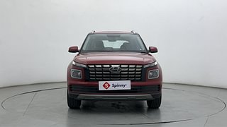 Used 2022 Hyundai Venue S (O) 1.0 Turbo iMT Petrol Manual exterior FRONT VIEW