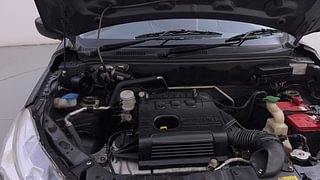 Used 2016 Maruti Suzuki Alto K10 [2014-2019] VXi Petrol Manual engine ENGINE RIGHT SIDE HINGE & APRON VIEW