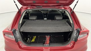 Used 2022 Toyota Glanza V AMT Petrol Automatic interior DICKY INSIDE VIEW