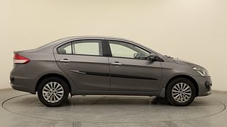 Used 2017 Maruti Suzuki Ciaz [2014-2017] ZXi AT Petrol Automatic exterior RIGHT SIDE VIEW