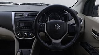 Used 2016 Maruti Suzuki Celerio ZXI (O) AMT Petrol Automatic top_features Steering mounted controls