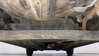 Used 2016 Hyundai Grand i10 [2013-2017] Asta AT 1.2 Kappa VTVT Petrol Automatic extra REAR UNDERBODY VIEW (TAKEN FROM REAR)