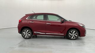 Used 2022 Toyota Glanza V AMT Petrol Automatic exterior RIGHT SIDE VIEW