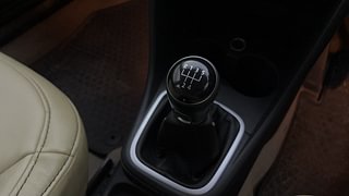 Used 2015 Volkswagen Polo [2015-2019] Highline1.2L (P) Petrol Manual interior GEAR  KNOB VIEW