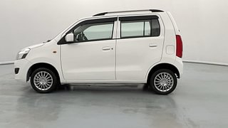Used 2016 Maruti Suzuki Wagon R 1.0 [2010-2019] VXi Petrol Manual exterior LEFT SIDE VIEW