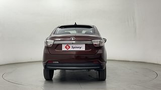 Used 2022 Tata Tigor Revotron XZ+ CNG Petrol+cng Manual exterior BACK VIEW