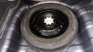 Used 2019 Hyundai Xcent [2017-2019] SX Diesel Diesel Manual tyres SPARE TYRE VIEW