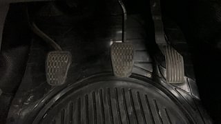 Used 2018 Tata Nexon [2017-2020] XZ Plus Petrol Petrol Manual interior PEDALS VIEW