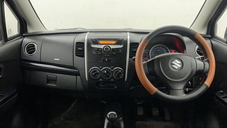 Used 2014 Maruti Suzuki Stingray [2013-2019] VXi Petrol Manual interior DASHBOARD VIEW