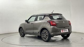 Used 2022 Maruti Suzuki Swift ZXI Plus Petrol Manual exterior LEFT REAR CORNER VIEW
