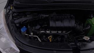 Used 2011 Hyundai i10 [2010-2016] Magna 1.2 Petrol Petrol Manual engine ENGINE RIGHT SIDE VIEW