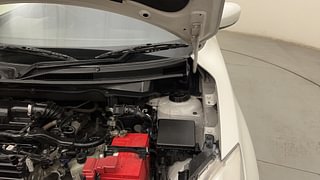 Used 2018 Maruti Suzuki Swift [2017-2021] ZXi AMT Petrol Automatic engine ENGINE LEFT SIDE HINGE & APRON VIEW
