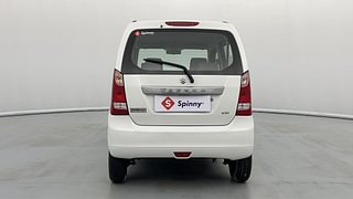 Used 2016 Maruti Suzuki Wagon R 1.0 [2010-2019] VXi Petrol Manual exterior BACK VIEW