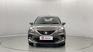 Used 2019 maruti-suzuki Baleno Alpha CVT Petrol Petrol Automatic exterior FRONT VIEW