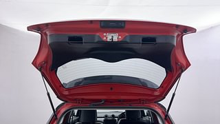 Used 2024 Maruti Suzuki Swift ZXI Plus AMT Petrol Automatic interior DICKY DOOR OPEN VIEW