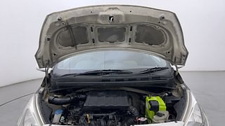 Used 2016 Hyundai Grand i10 [2013-2017] Asta AT 1.2 Kappa VTVT Petrol Automatic engine ENGINE & BONNET OPEN FRONT VIEW