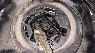 Used 2011 Hyundai i10 [2010-2016] Magna 1.2 Petrol Petrol Manual tyres SPARE TYRE VIEW