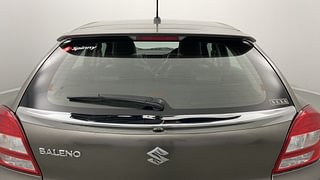 Used 2019 maruti-suzuki Baleno Alpha CVT Petrol Petrol Automatic exterior BACK WINDSHIELD VIEW
