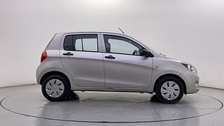 Used 2014 Maruti Suzuki Celerio VXI AMT Petrol Automatic exterior RIGHT SIDE VIEW