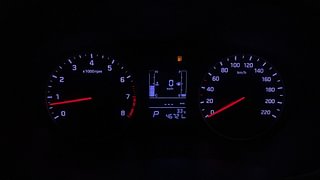 Used 2018 Hyundai Elite i20 [2018-2020] Asta CVT Petrol Automatic interior CLUSTERMETER VIEW