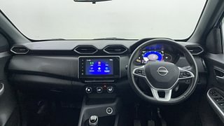 Used 2023 Nissan Magnite XV Premium Petrol Manual interior DASHBOARD VIEW