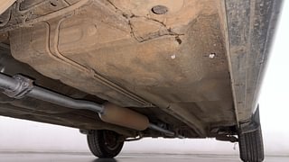 Used 2016 Maruti Suzuki Alto K10 [2014-2019] VXi Petrol Manual extra REAR RIGHT UNDERBODY VIEW